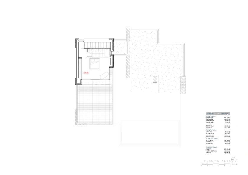 Im Bau: moderne Villa zu verkaufen in Benissa – San Jaime