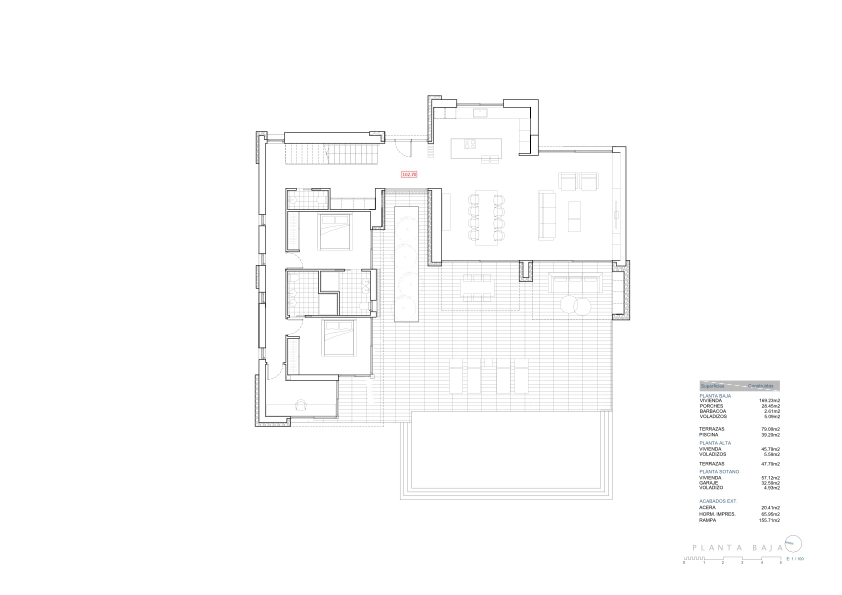 Im Bau: moderne Villa zu verkaufen in Benissa – San Jaime