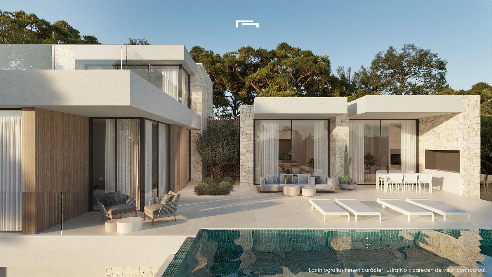 BV-84019 - Under construction: modern villa for sale in Benissa – San Jaime