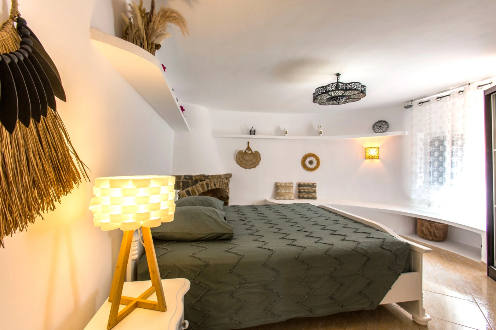 Interessante Villa auf großem Grundstück in Benissa Küste zum Verkauf