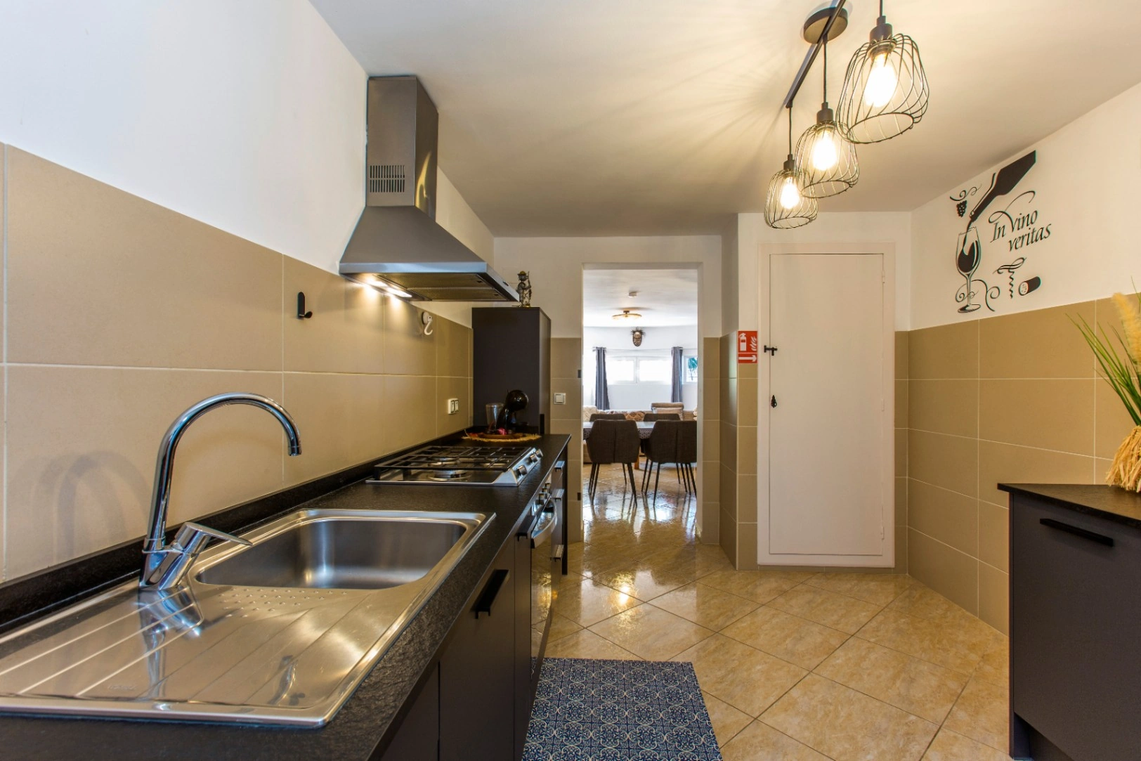 Interessante Villa auf großem Grundstück in Benissa Küste zum Verkauf