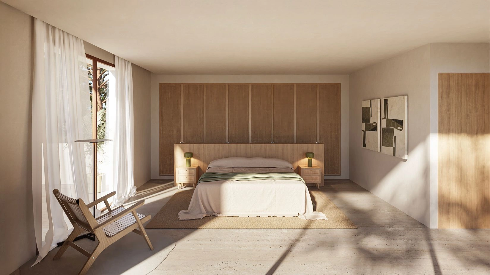 Proyecto: Villa en Ibiza en venta en La Fustera, Benissa