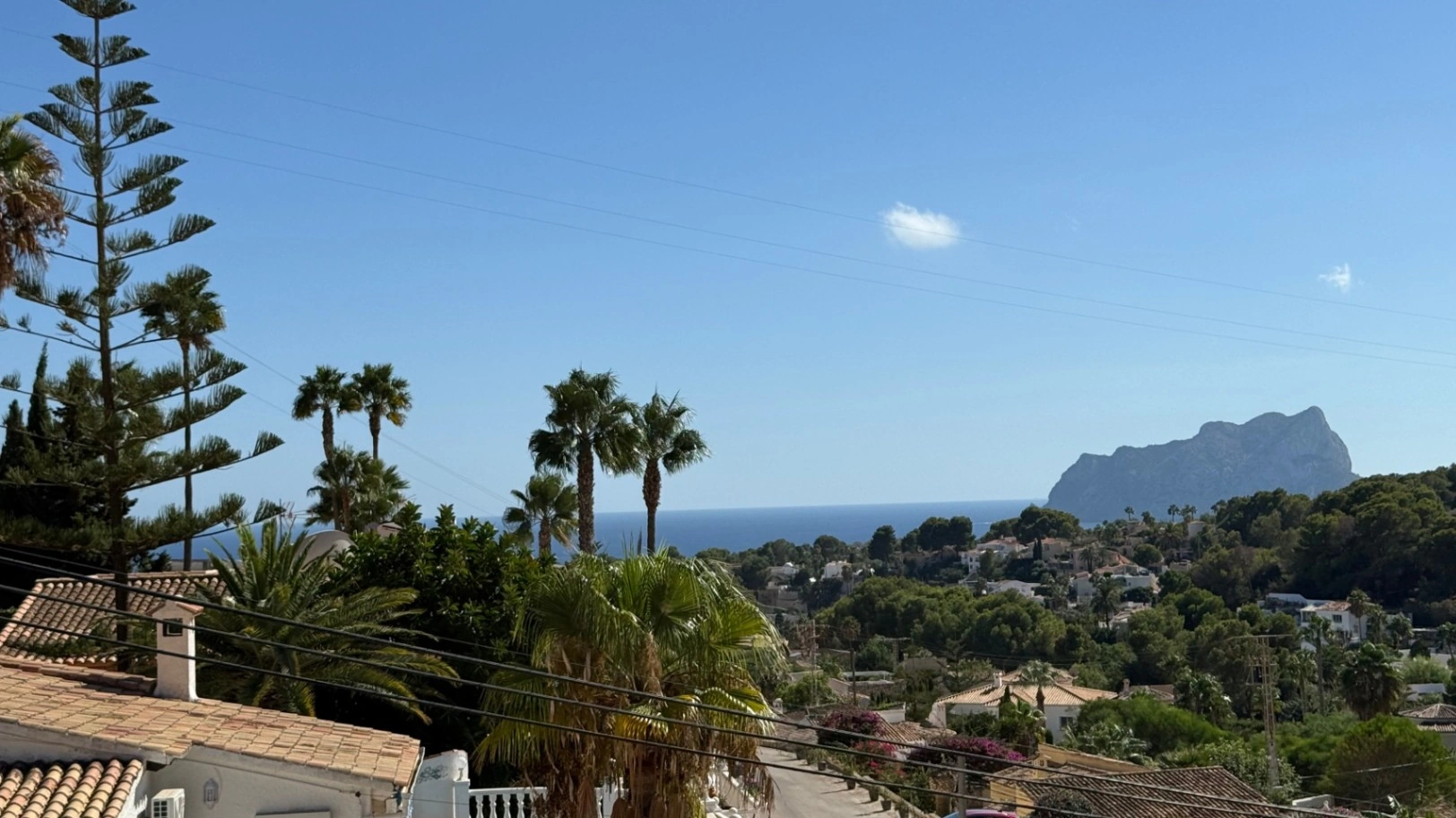 Im Bau: moderne Villa zu verkaufen in Benissa – San Jaime