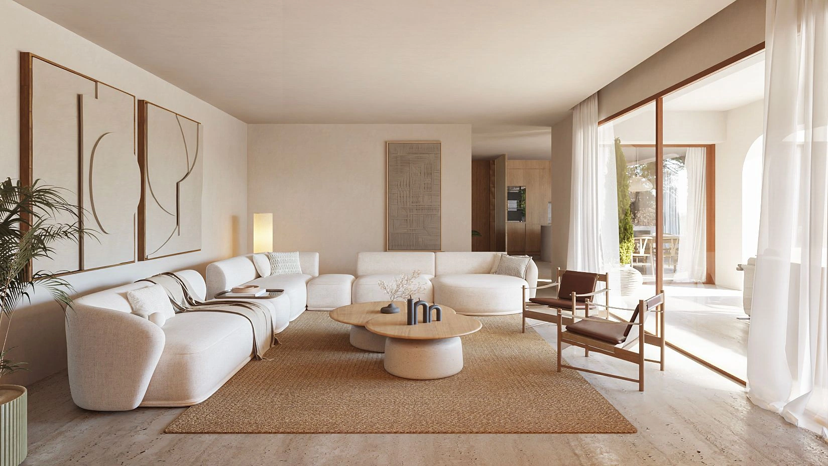 Proyecto: Villa en Ibiza en venta en La Fustera, Benissa