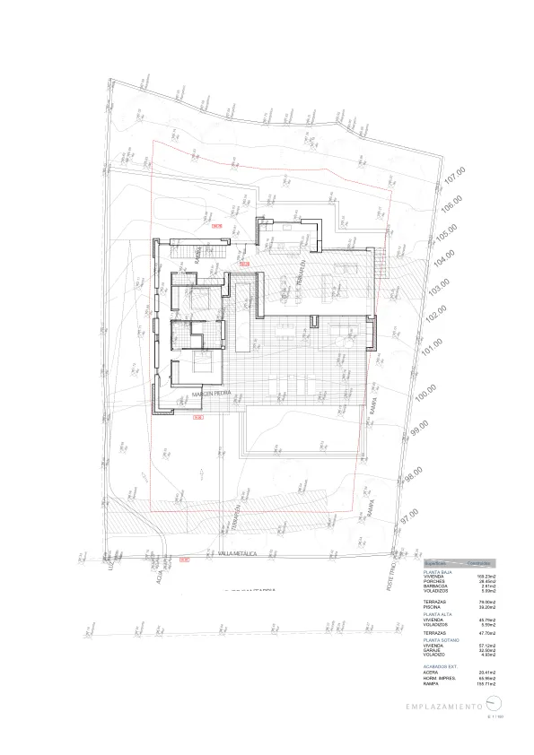 Im Bau: moderne Villa zu verkaufen in Benissa – San Jaime