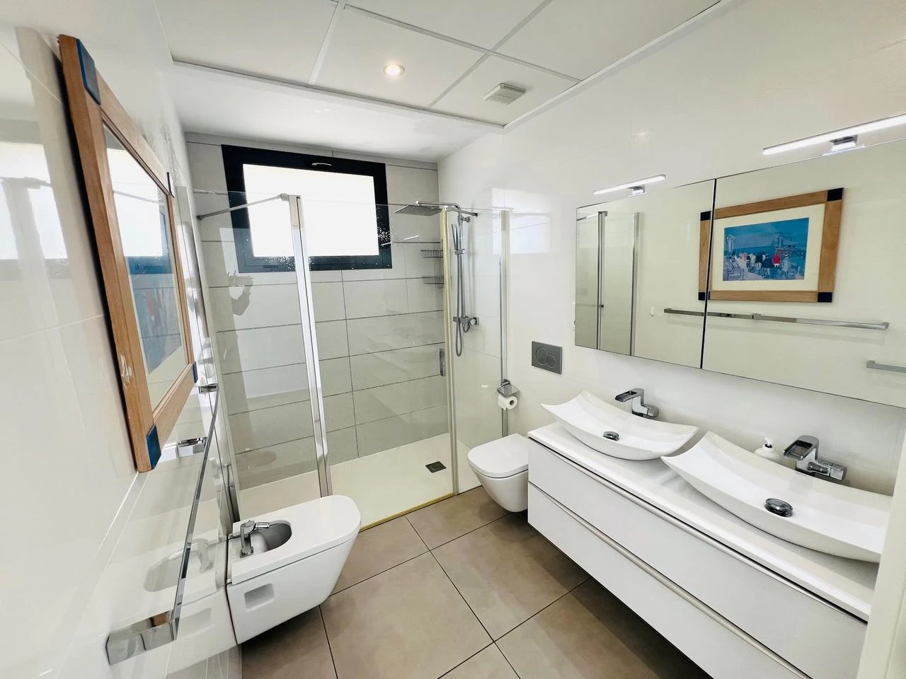 Amplia villa contemporánea con vistas al mar y a la montaña en venta en La Sella Golf Resort, Pedreguer, Costa Blanca.