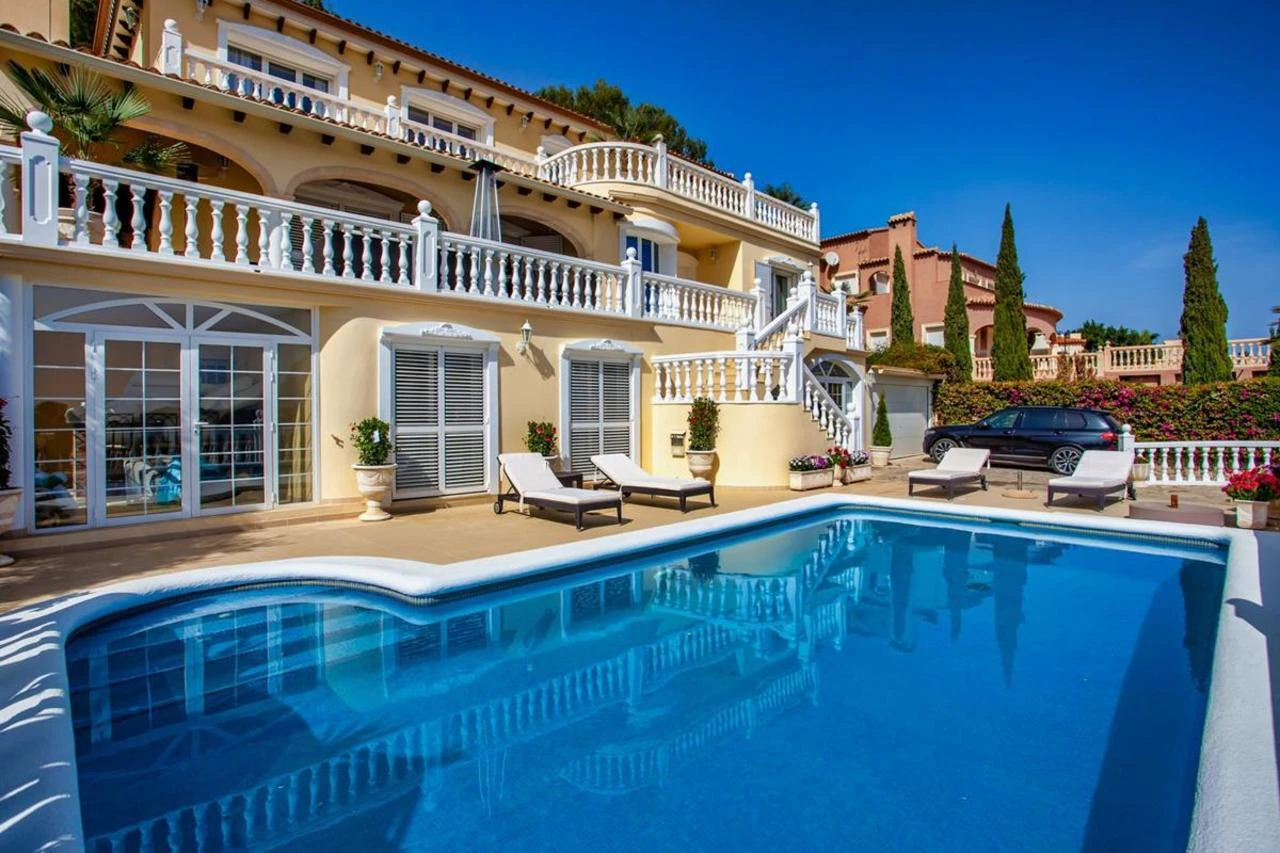 BP-622126 - Villa in Sale in La Sella Golf Resort