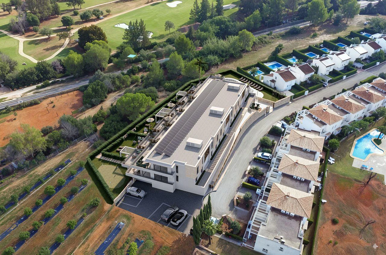 Apartment en Venta en La Sella Golf Resort