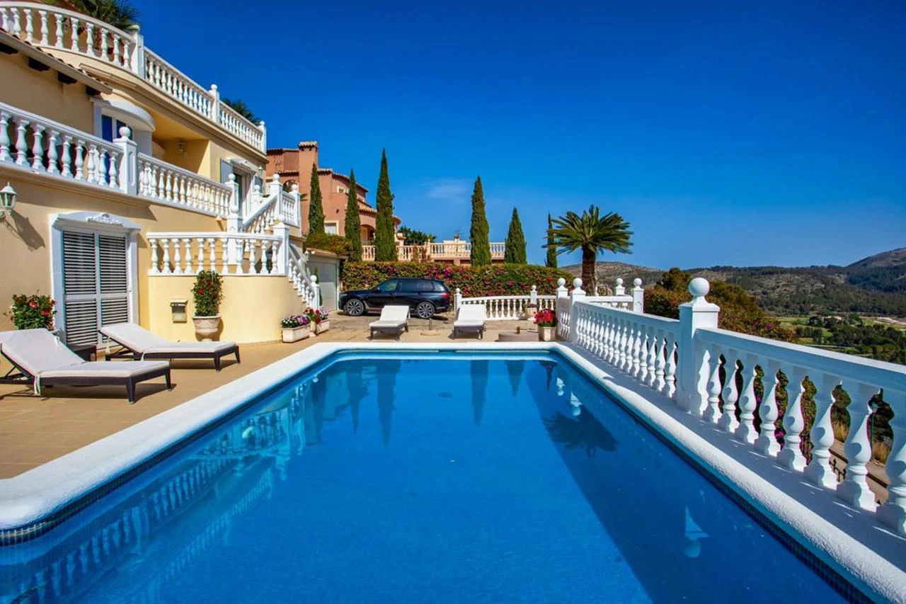Villa in Sale in La Sella Golf Resort