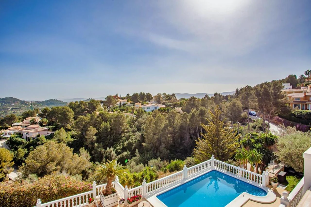 Villa in Sale in La Sella Golf Resort