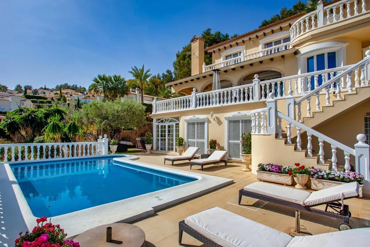 Villa in Sale in La Sella Golf Resort