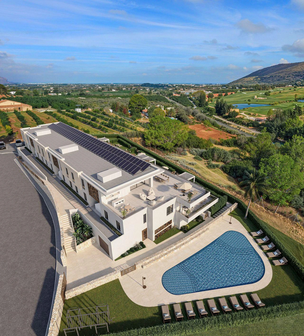 Apartment en Venta en La Sella Golf Resort