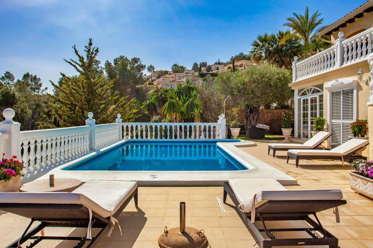 Villa in Sale in La Sella Golf Resort