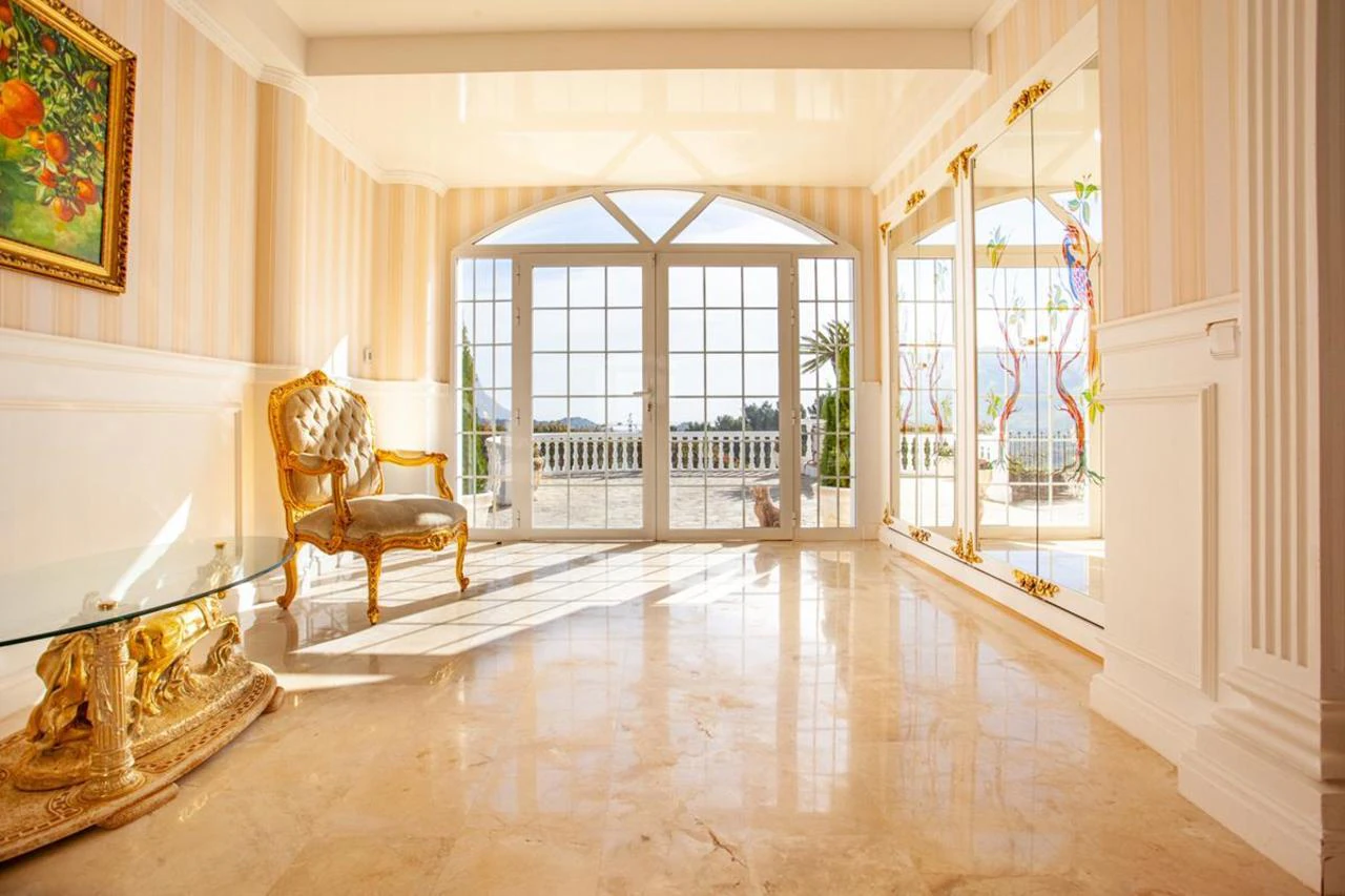 Villa in Sale in La Sella Golf Resort