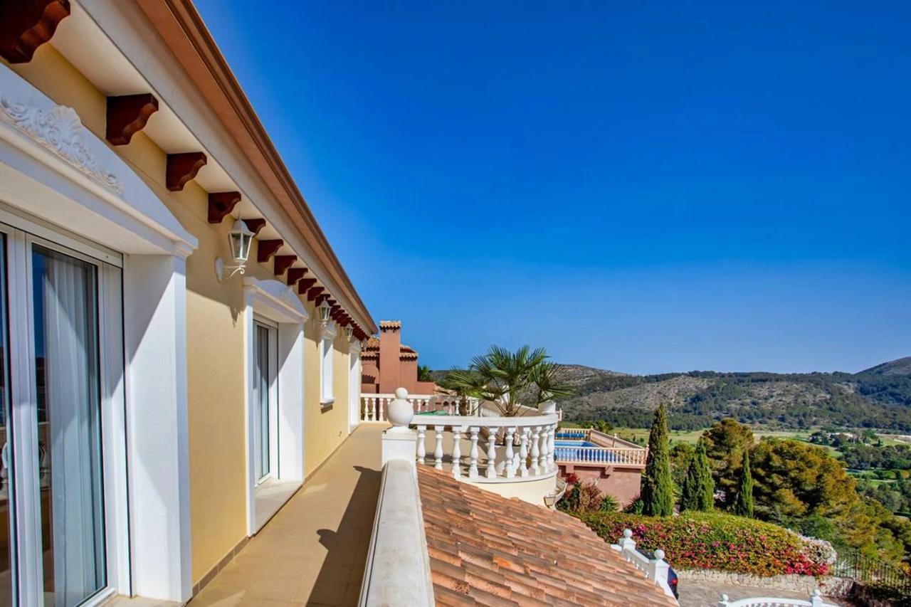 Villa in Sale in La Sella Golf Resort