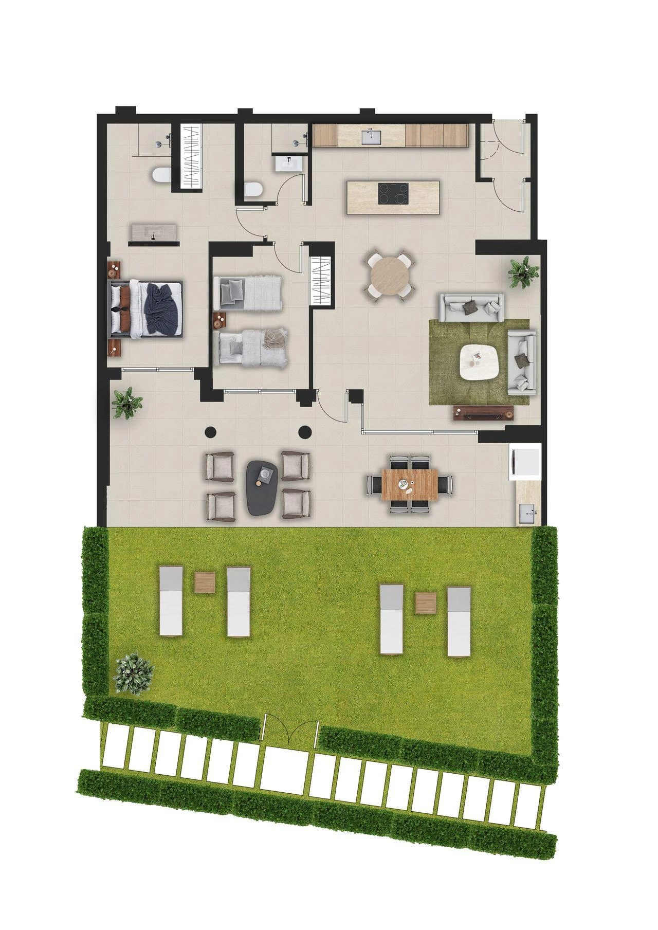 Apartment en Venta en La Sella Golf Resort