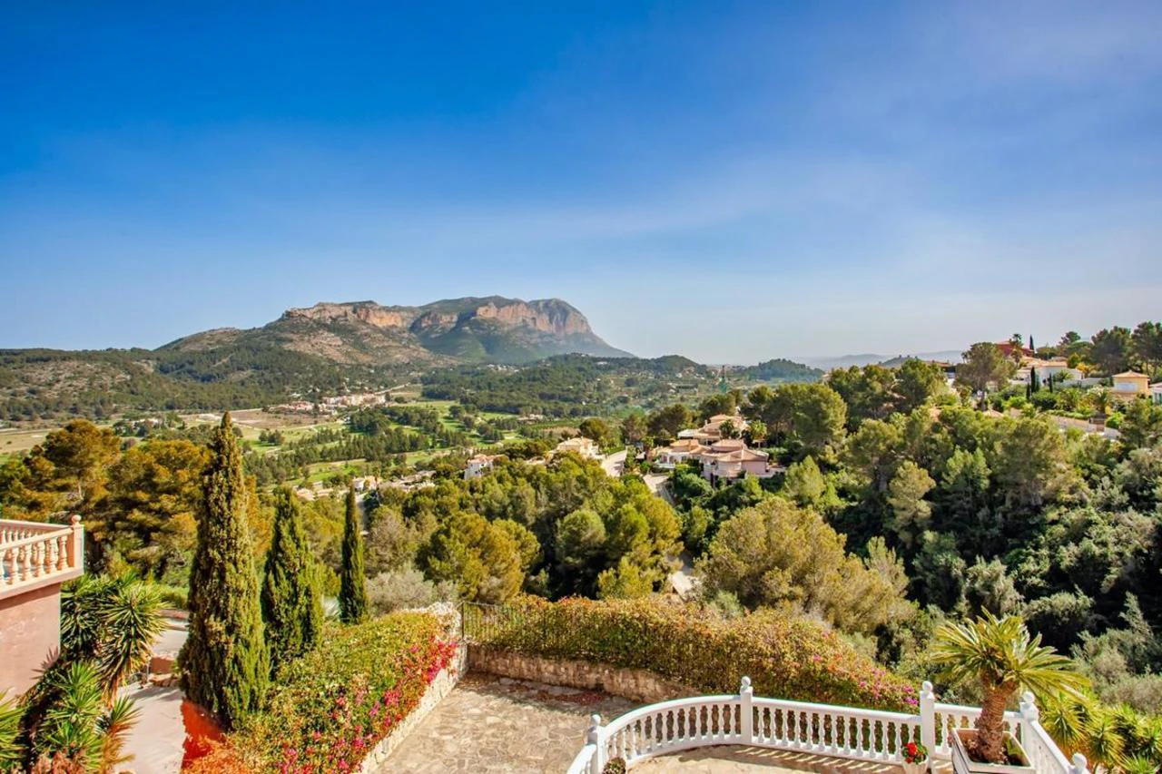 Villa in Sale in La Sella Golf Resort