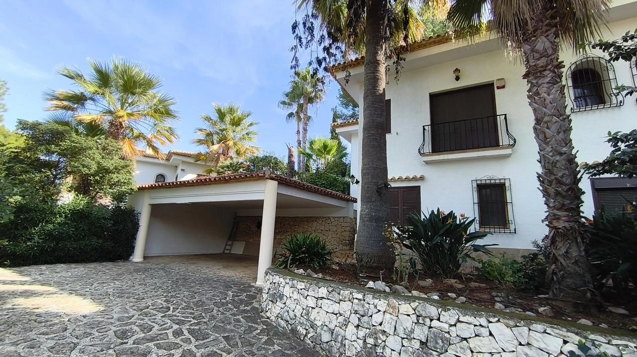 Villa op Verkoop op La Sella Golf Resort