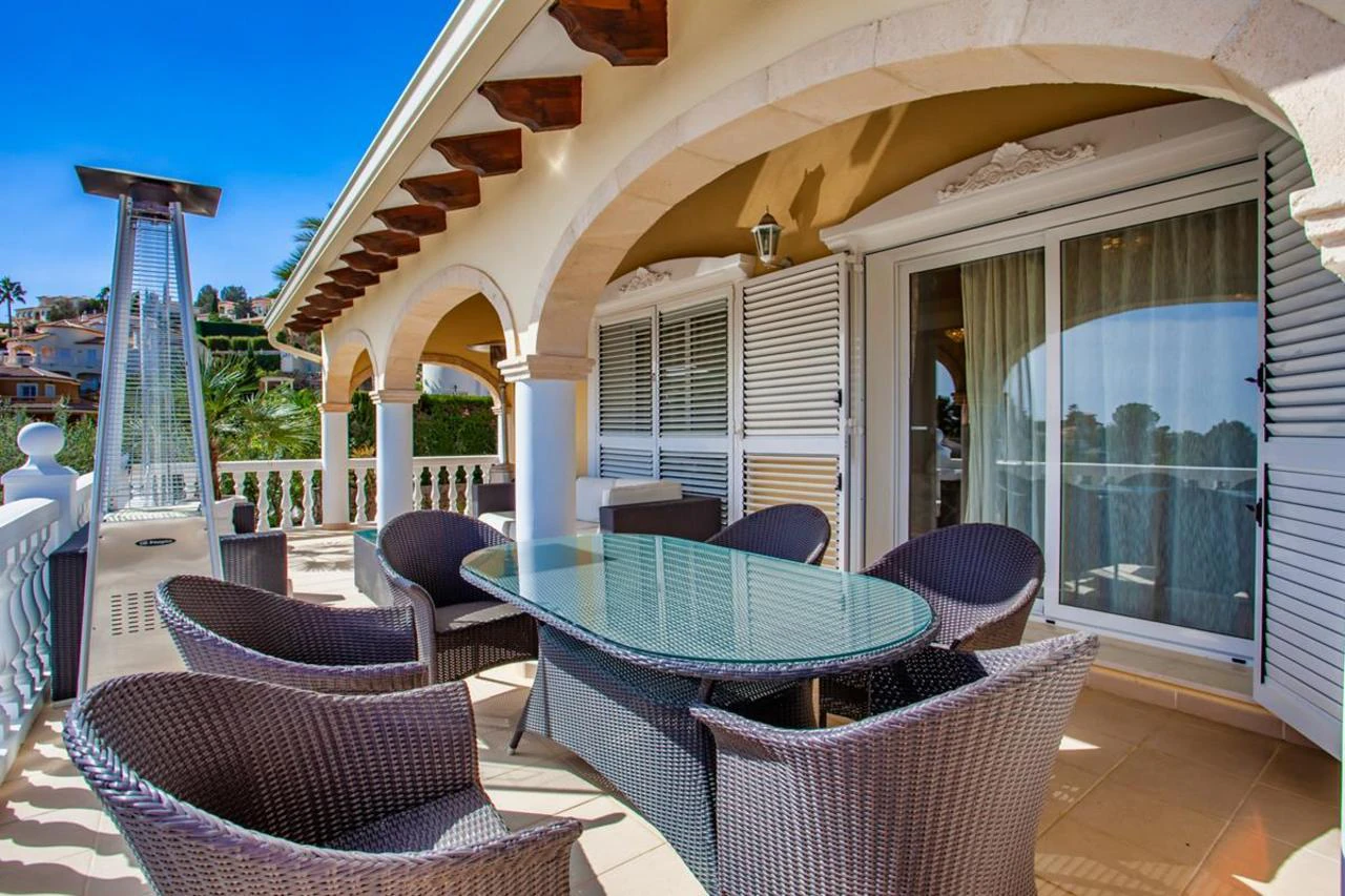 Villa in Sale in La Sella Golf Resort