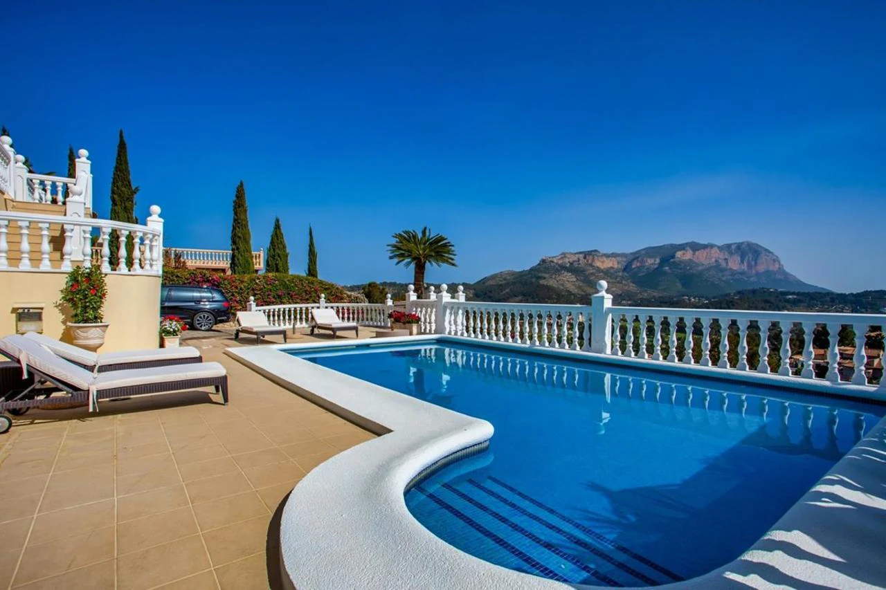 Villa in Sale in La Sella Golf Resort
