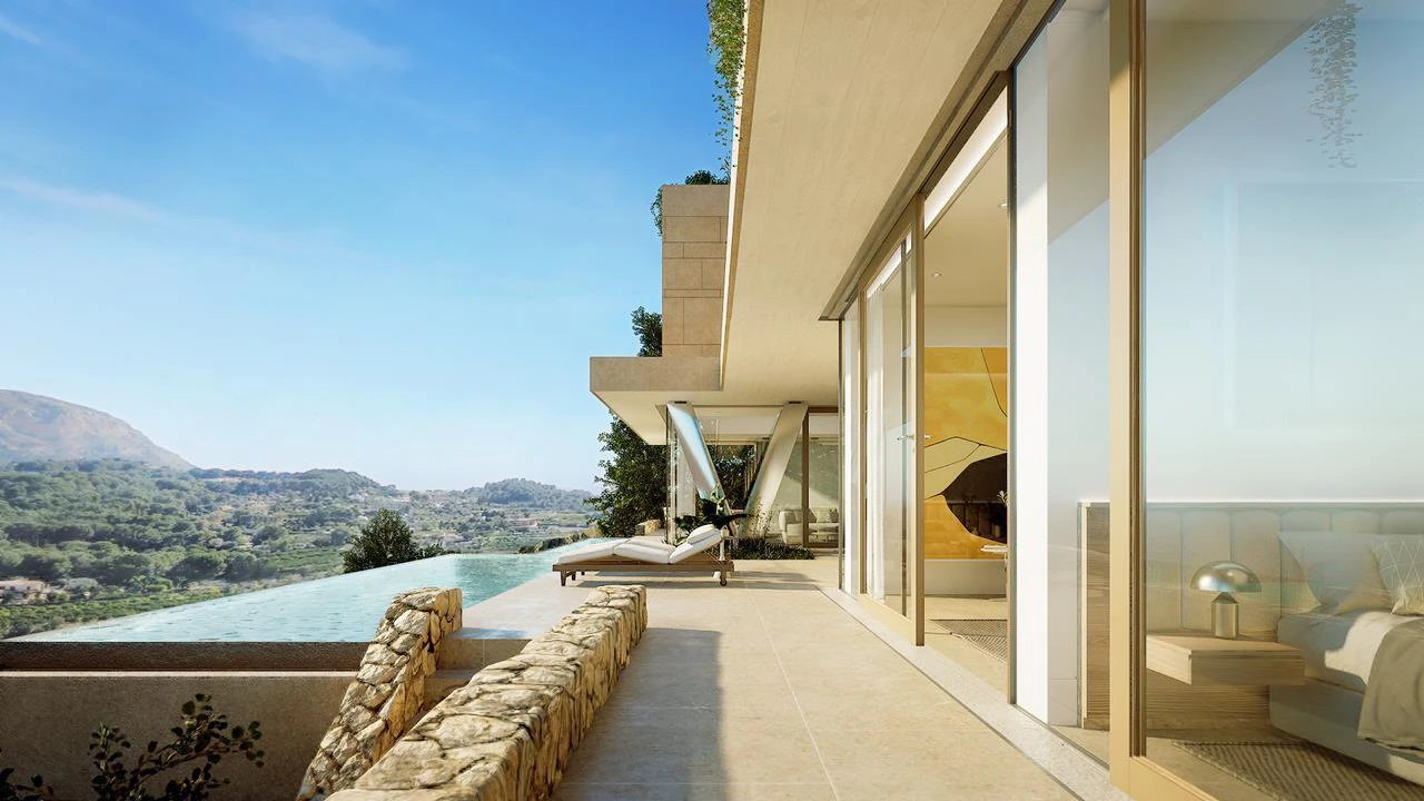 BP-723726 - Villa in Sale in La Sella Golf Resort