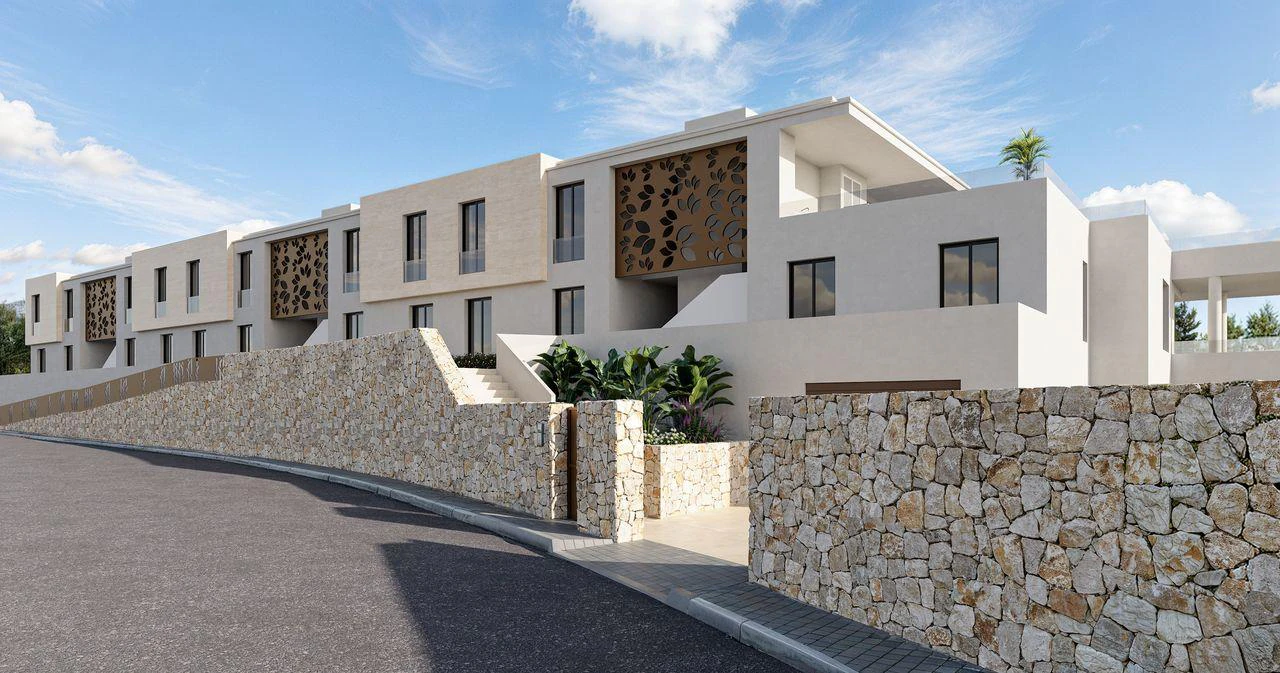 Apartment en Venta en La Sella Golf Resort