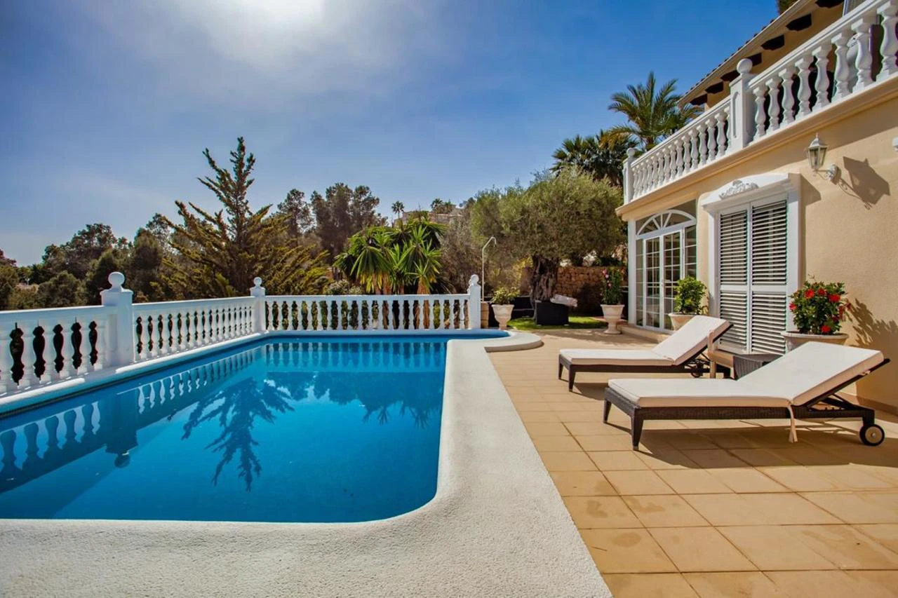 Villa in Sale in La Sella Golf Resort