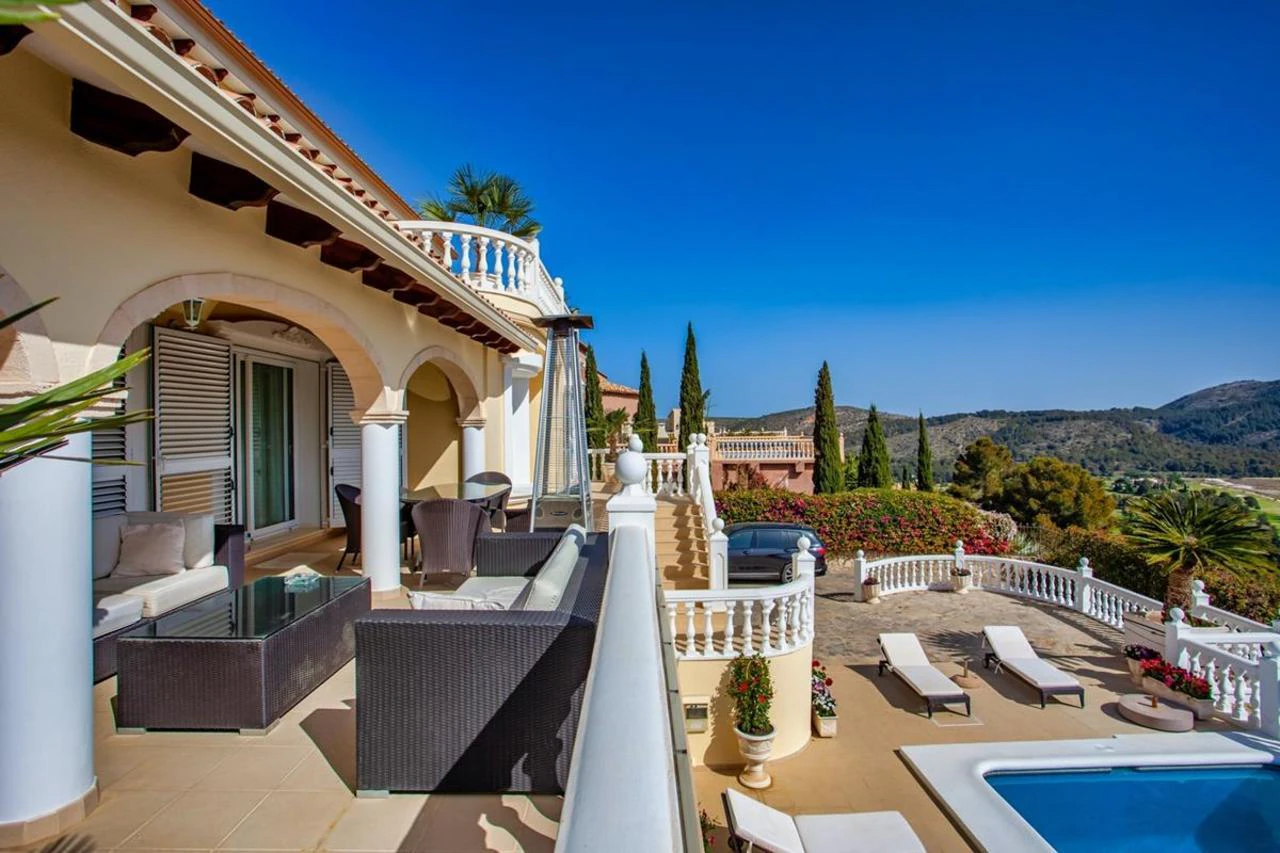 Villa in Sale in La Sella Golf Resort