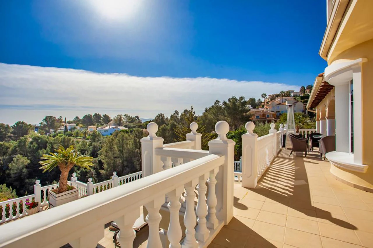 Villa in Sale in La Sella Golf Resort