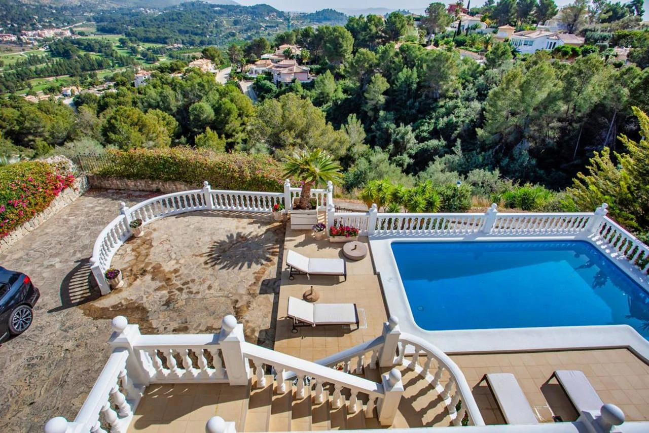Villa in Sale in La Sella Golf Resort