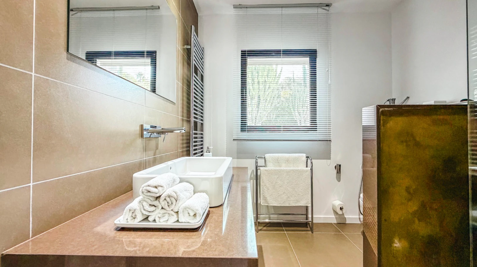 Elegant villa with panoramic sea views for sale in la Sella Golf Resort, Costa Blanca
