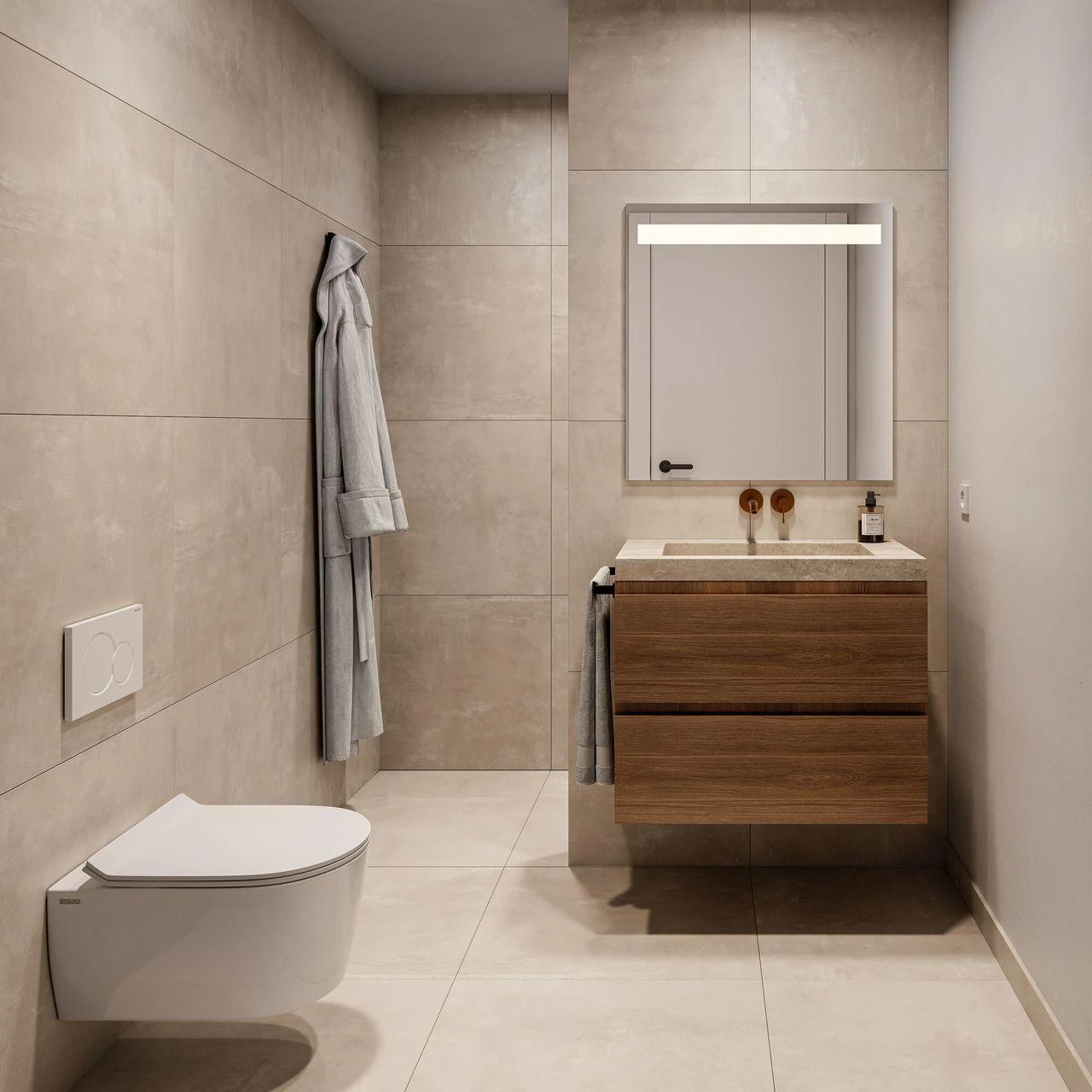 Apartamento de obra nueva con excelente ubicacion en la Sella Golf Resort, Pedreguer, Costa Blanca