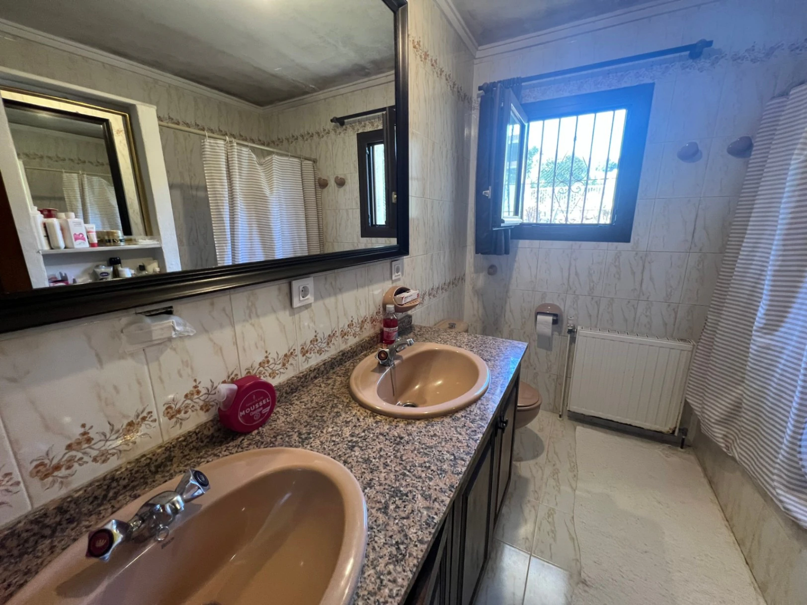 Traditional Spanish finca with huge plot and endless potential for sale in La Sella Golf Resort, Pedreguer, Costa Blanca