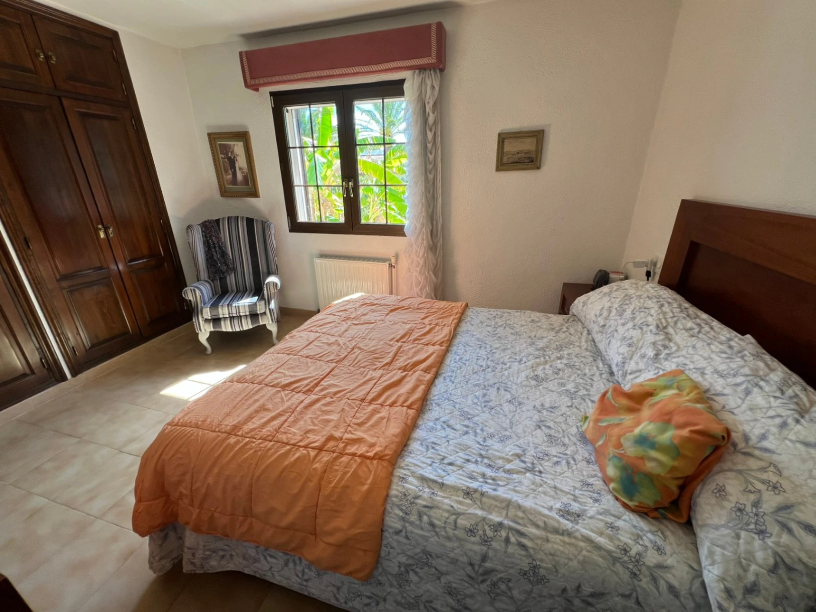 Traditional Spanish finca with huge plot and endless potential for sale in La Sella Golf Resort, Pedreguer, Costa Blanca