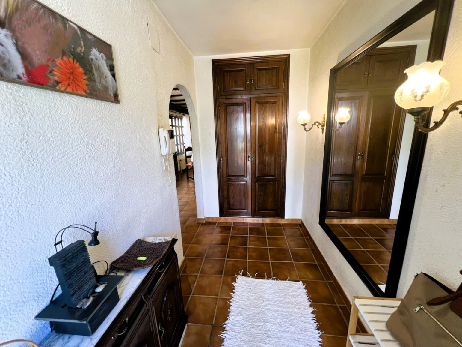 Traditional Spanish finca with huge plot and endless potential for sale in La Sella Golf Resort, Pedreguer, Costa Blanca