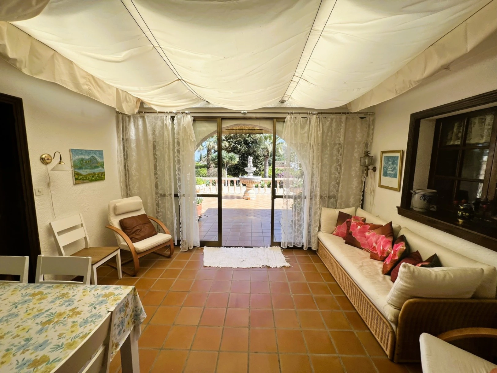 Traditional Spanish finca with huge plot and endless potential for sale in La Sella Golf Resort, Pedreguer, Costa Blanca