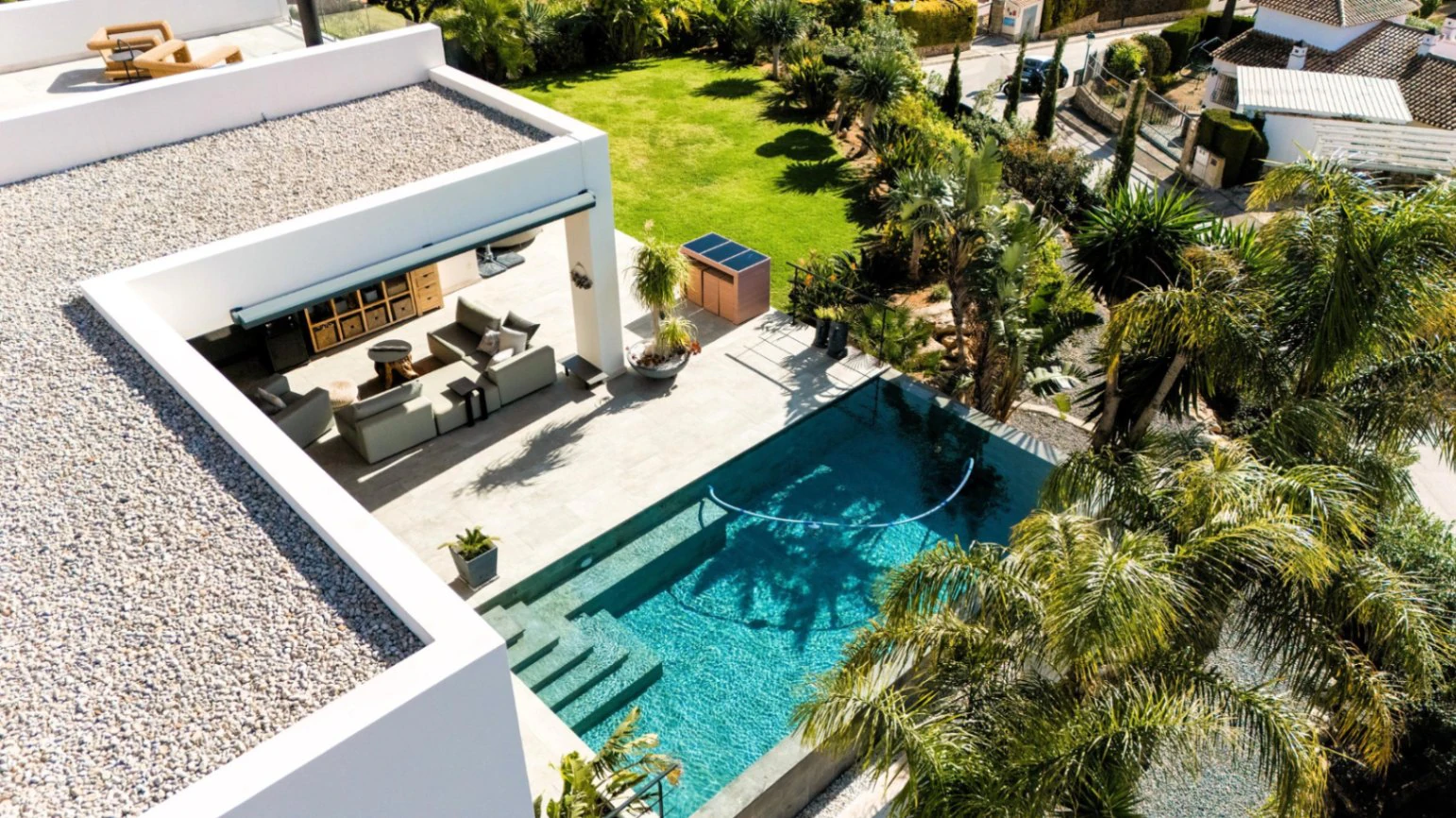 Villa de diseño contemporánea que ofrece exclusividad y sostenibilidad se vende en La Sella Golf Resort, Costa Blanca