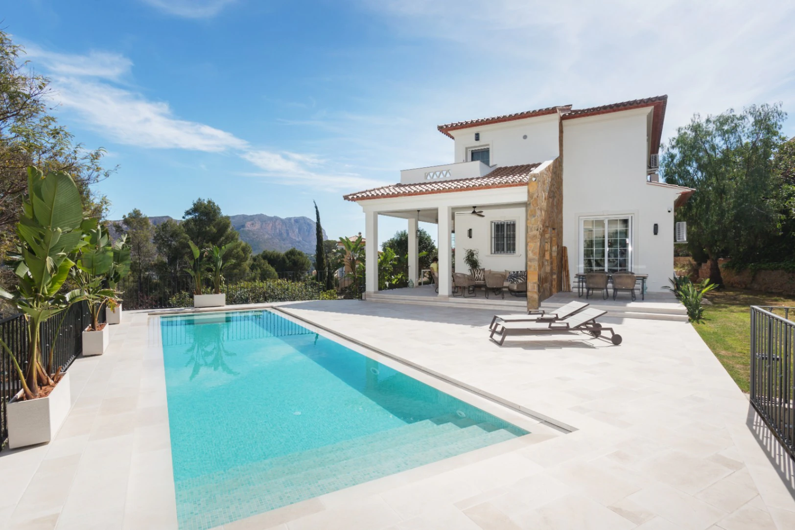 BP-634426 - Exquisite Contemporary Masterpiece in La Sella Golf Resort, Pedreguer, Costa Blanca