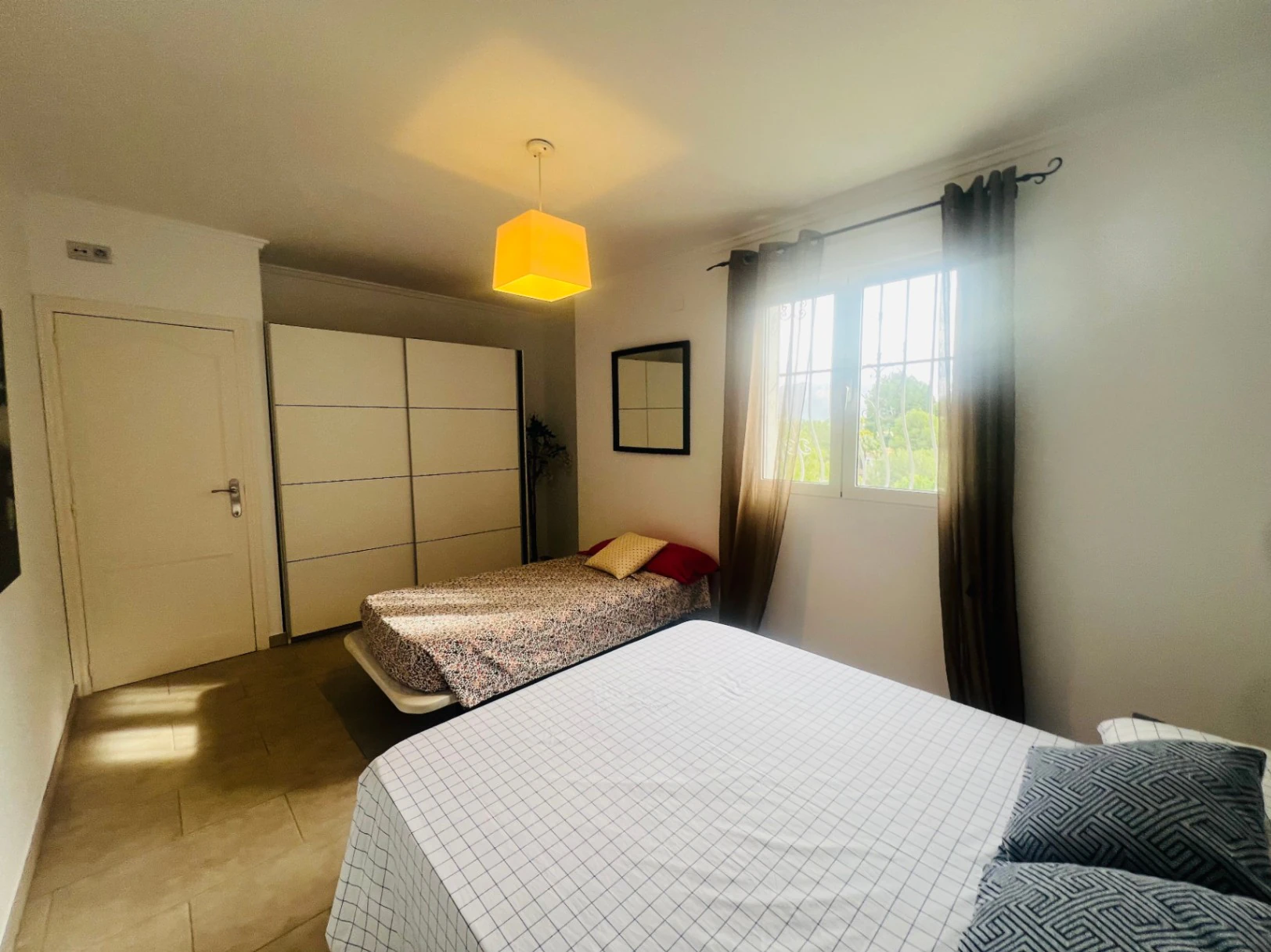 Villa with open sea views for sale in La Sella Golf Resort, Pedreguer, Costa Blanca