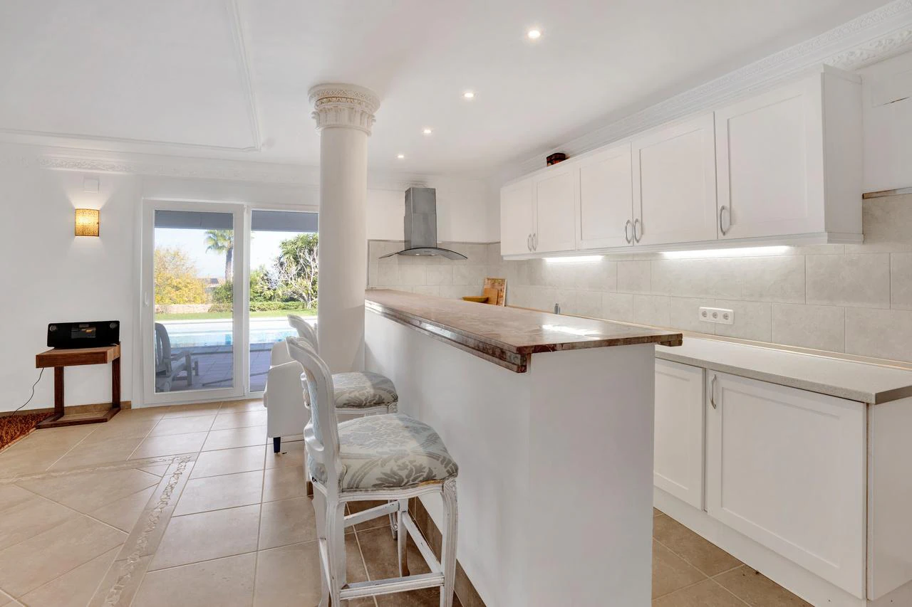 Villa in Sale in Denia