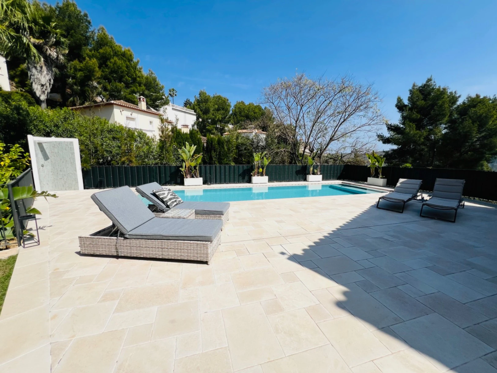 Exquisite Contemporary Masterpiece in La Sella Golf Resort, Pedreguer, Costa Blanca