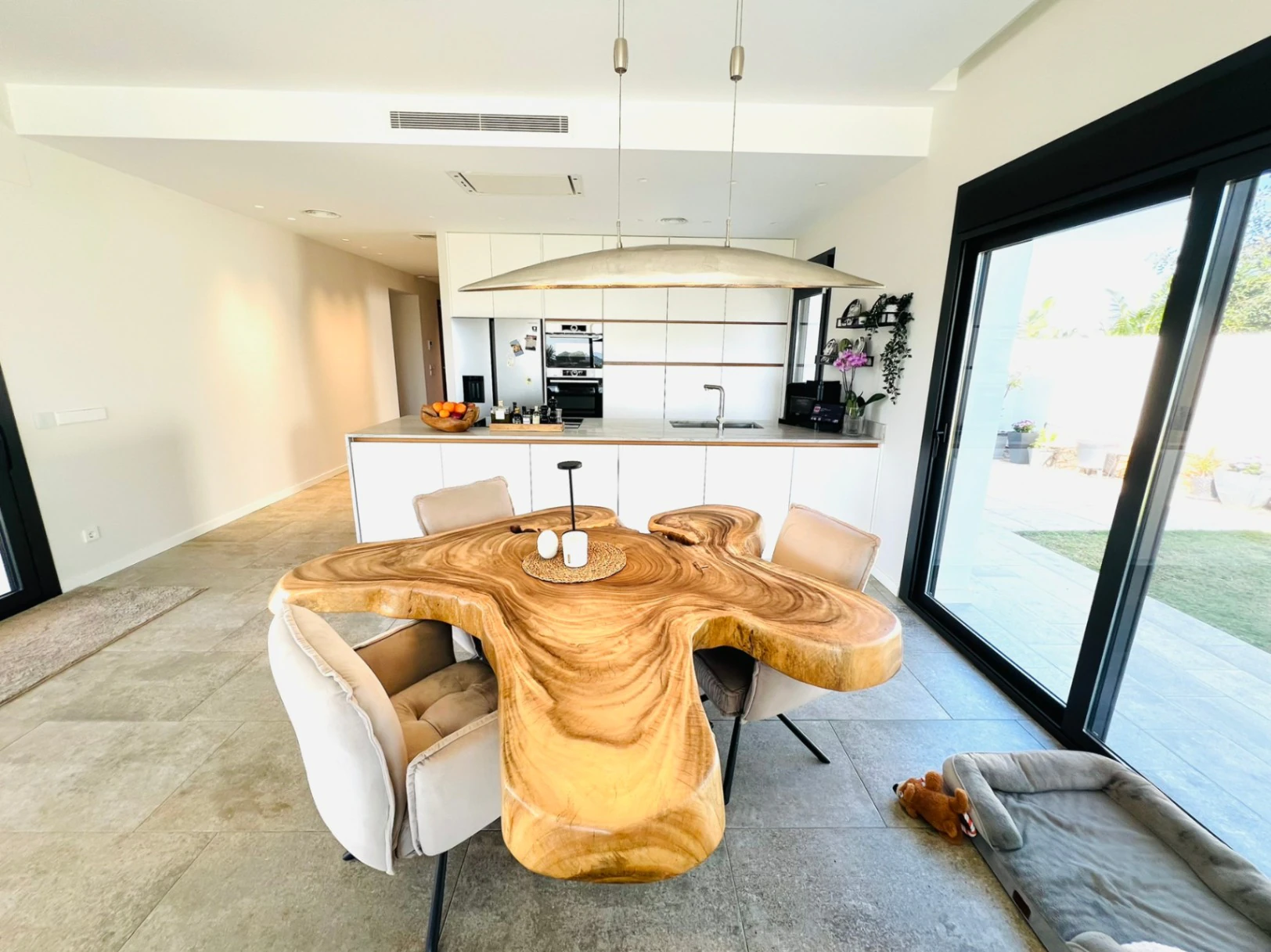 Villa de diseño contemporánea que ofrece exclusividad y sostenibilidad se vende en La Sella Golf Resort, Costa Blanca