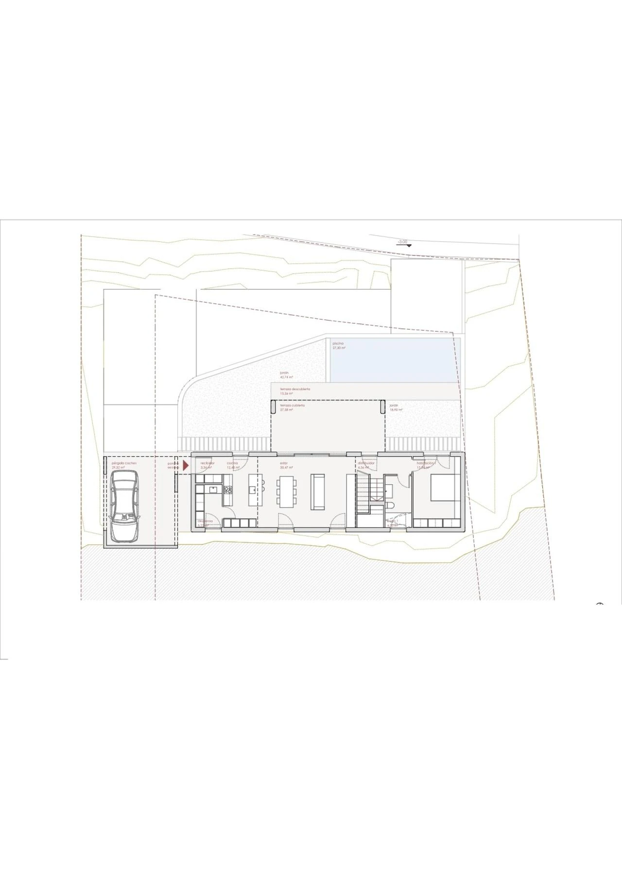Villa in Sale in La Sella Golf Resort