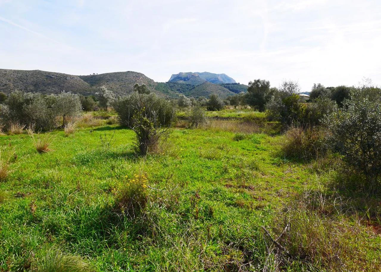 BP-736426 - Plot in Sale in La Sella Golf Resort