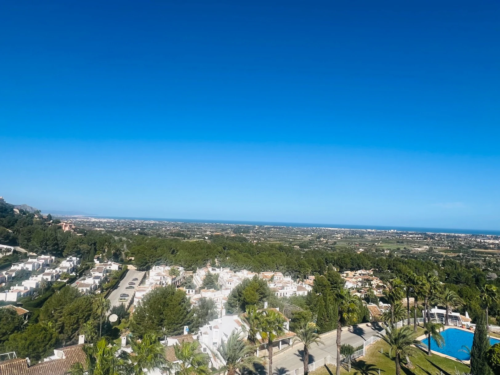 BP-577226 - Beautiful penthouse with spacious terrace and breathtaking views for sale in La Sella Golf, Pedreguer, Costa Blana