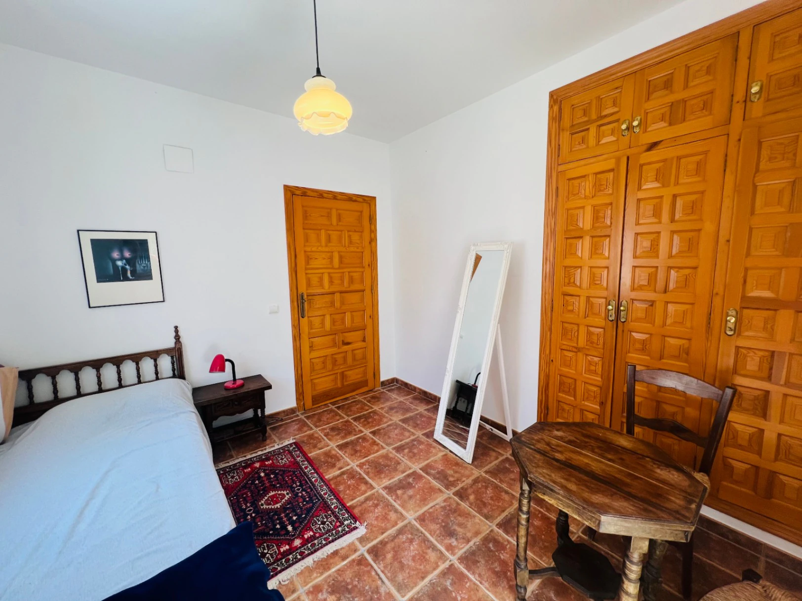 Geräumige Villa auf einzigartigem Grundstück mit Panoramablick, umgeben von einem Naturpark in Jesus Pobre, Denia, Costa Blanca.