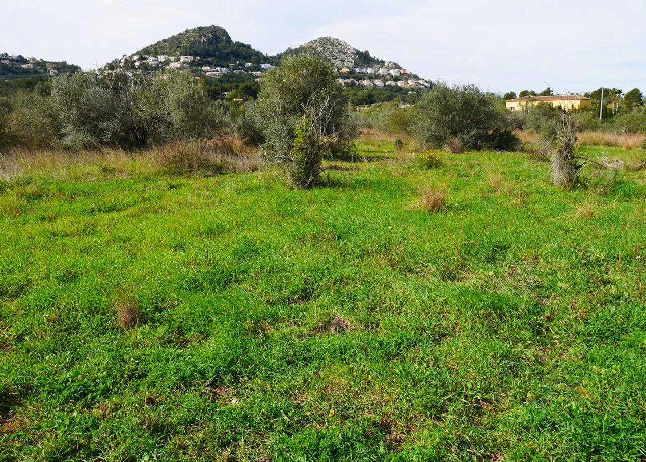 Plot in Sale in La Sella Golf Resort