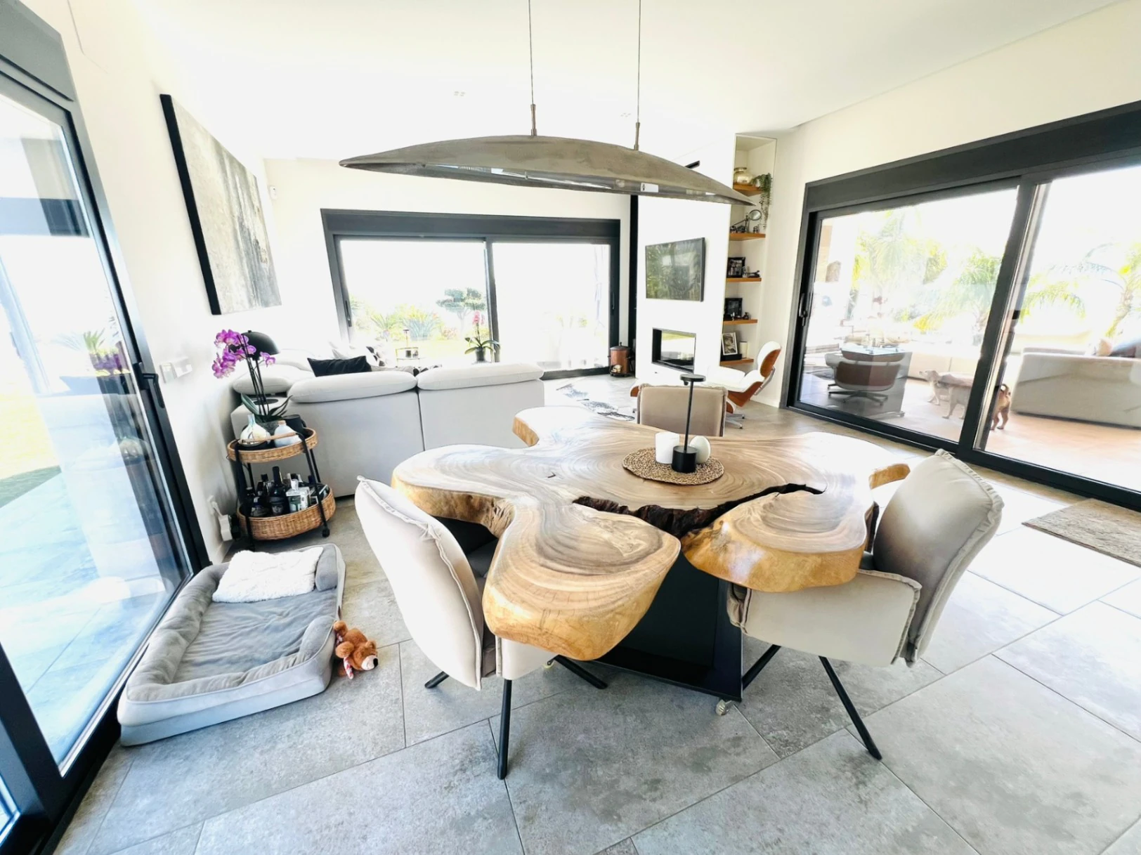 Villa de diseño contemporánea que ofrece exclusividad y sostenibilidad se vende en La Sella Golf Resort, Costa Blanca