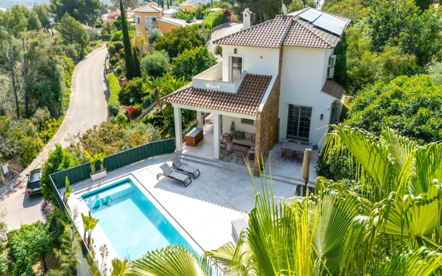 Exquisite Contemporary Masterpiece in La Sella Golf Resort, Pedreguer, Costa Blanca