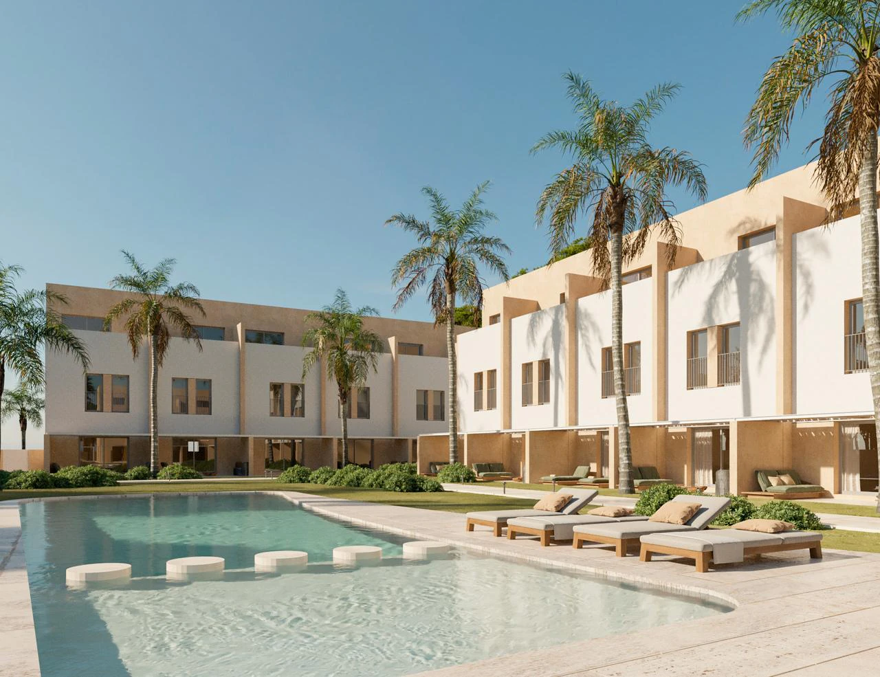 BP-700726 - Townhouse in Sale in Denia
